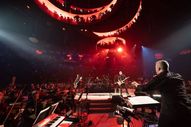 Uoči objave live-albuma “S&M2”, Metallica fanovima otkrila još jednu koncertnu snimku!