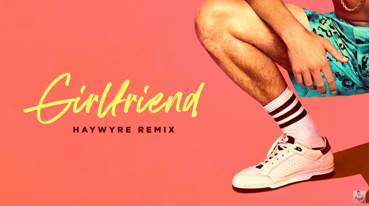 Producent čija je glazba dostigla desetke milijuna streamova diljem svijeta napravio je remix pjesme Charlie Putha ‘Girlfriend’