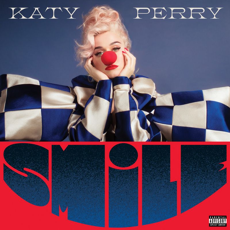 Katy Perry objavila novi album „Smile“