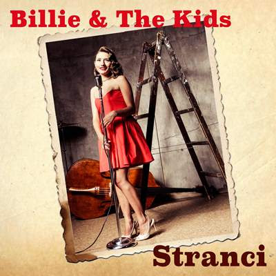 Uživajte u modernom retro zvuku uz “Billie & The Kids”