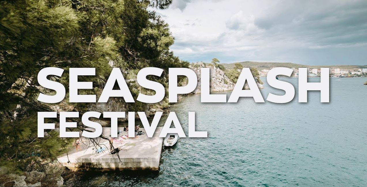Nikad objavljene snimke koncerata 6. Seasplash festivala u live streamu