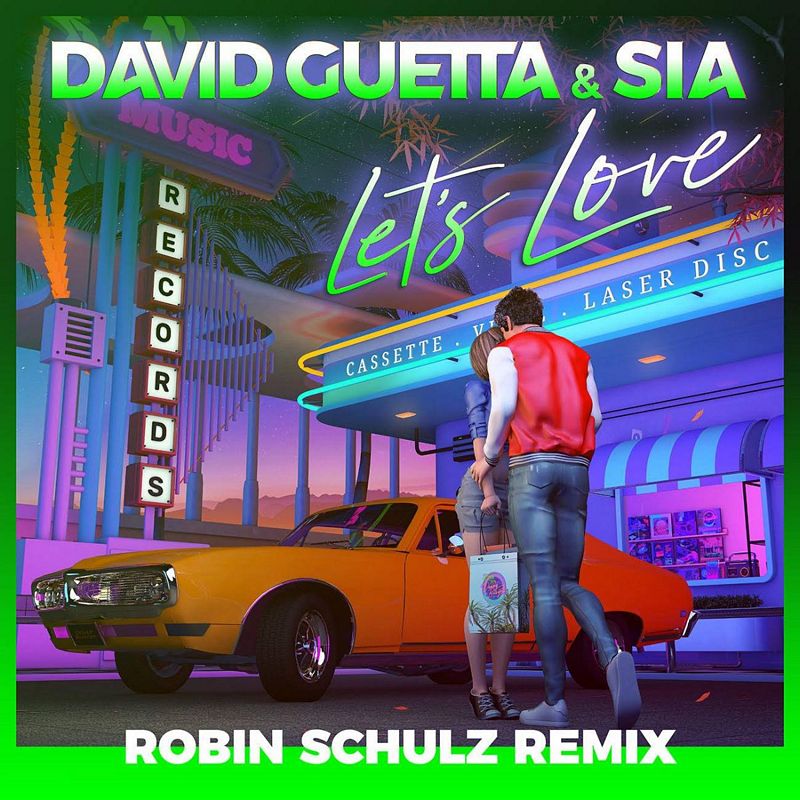 Plesna himna ljubavi 2020. godine “Let’s Love” zaradila je remix DJ-a Robina Schulza