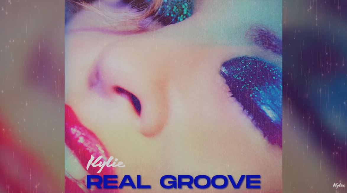 Poslušajte “Real Groove”! Novi singl Kylie Minogue