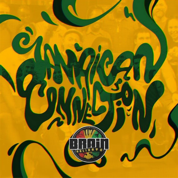 Brain Holidays predstavljaju “Jamaican Connection”, album snimljen na Jamajci u Tuff Gong studiju!
