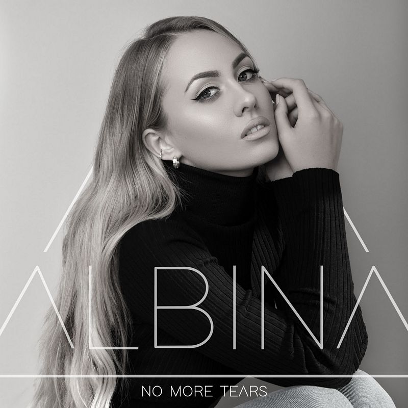 Albina objavila „No More Tears“, englesku verziju zapaženog debitantskog singla!