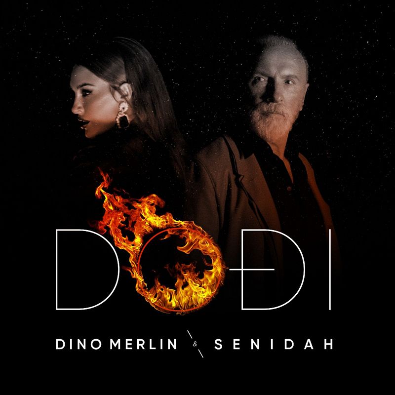 “Dođi”, duet Dine Merlina i Senidah obara sve brojke slušanosti, streamova i YouTube pregleda