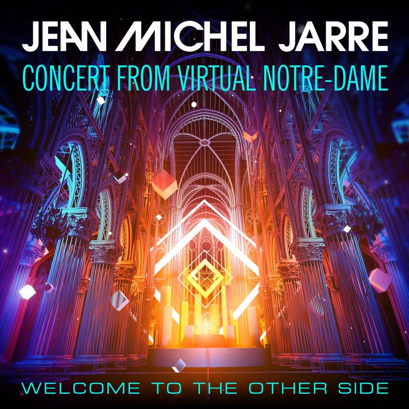 Virtualni novogodišnji koncert Jean-Michel Jarrea pregledan 75 milijuna puta!