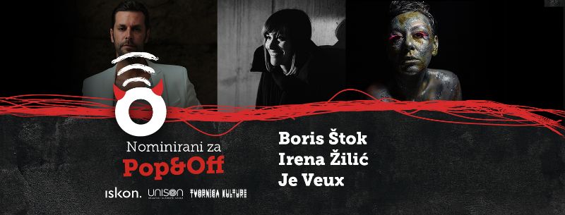 Hrvatski Pop&Off iz neke paralelne dimenzije