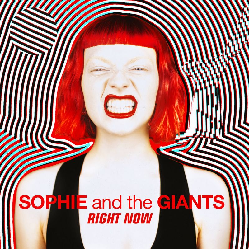 Sophie and the Giants predstavili singl “Right Now”!