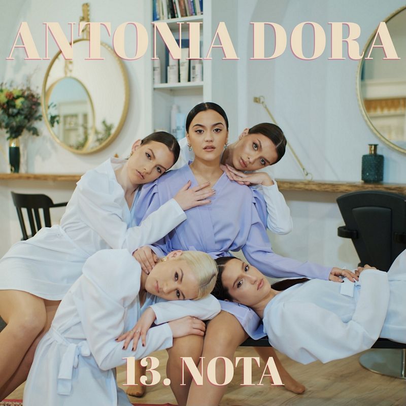 13. nota! Antonia Dora ima hit kojeg će premijerno izvesti na Zagrebačkom festivalu!