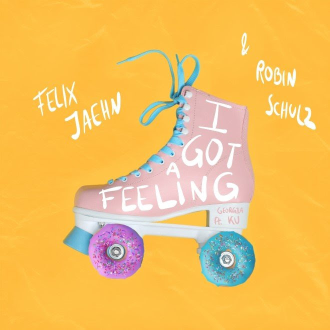 Felix Jaehn i Robin Schulz udružili snage u singlu „I Got A Feeling“ – pridružila im se i Georgia Ku!