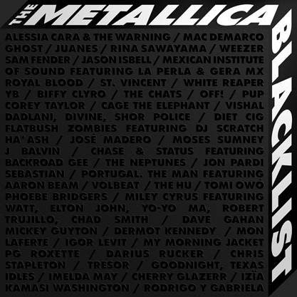 30 godina „Black“ albuma Metallica obilježava s čak dva izdanja!