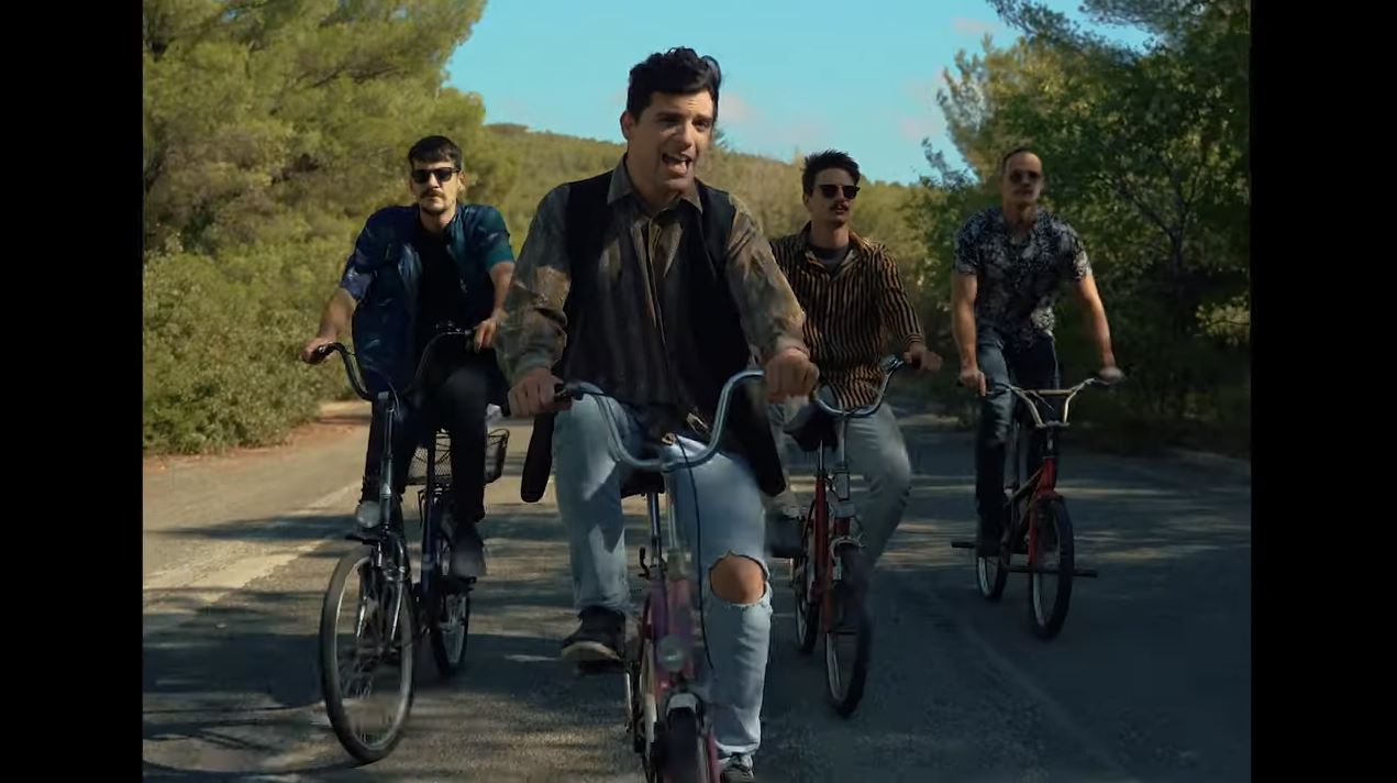 Šibenski pop rock bend BluVinil predstavlja novi singl i video spot za pjesmu “U predgrađu”