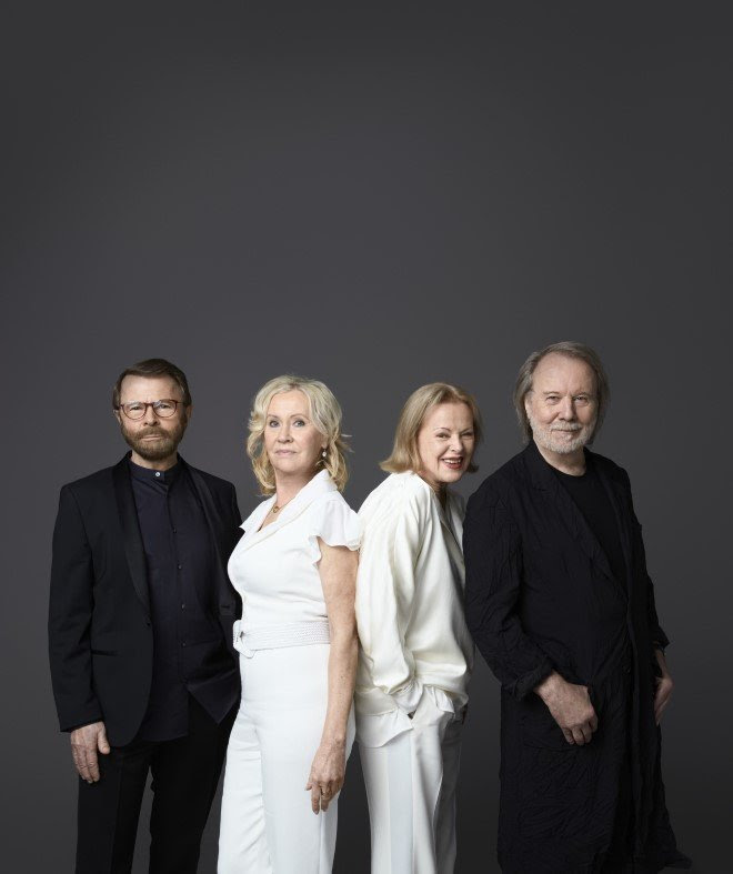 ABBA predstavila najnoviji studijski album – „Voyage“!