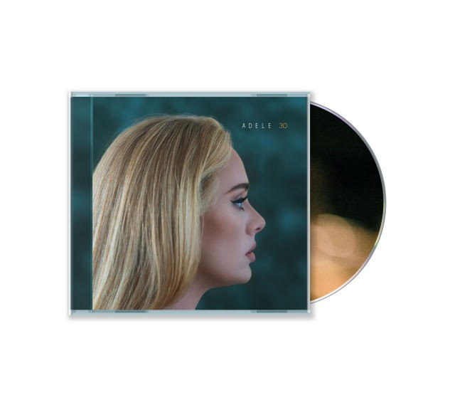 U prodaji novi album Adele „30“!