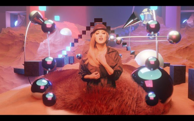 Ivana Kindl predstavlja video spot za hit baladu  „Pusti Da Se Dogodi“