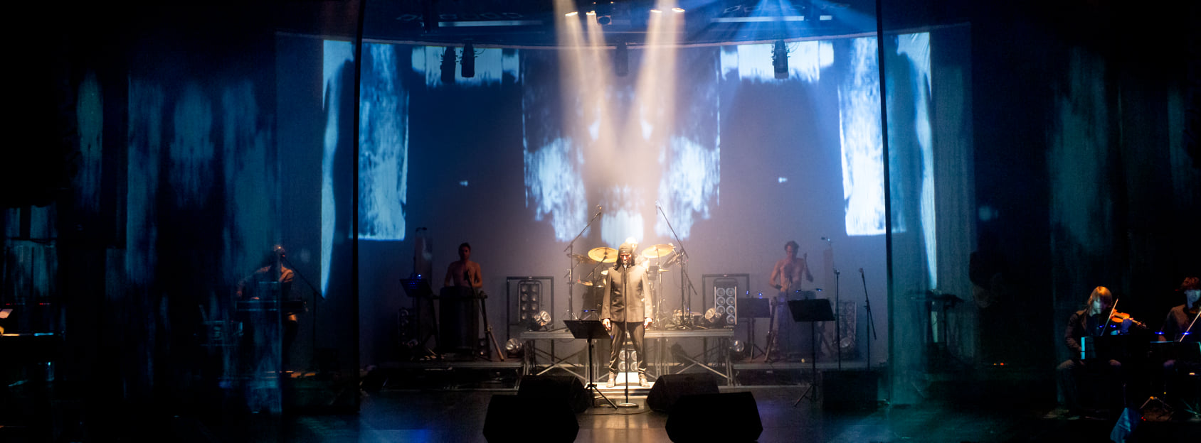 Laibach nakon pet godina ponovno u Lisinskom: Predstavljaju uzbudljivi projekt ‘Wir sind das Volk’