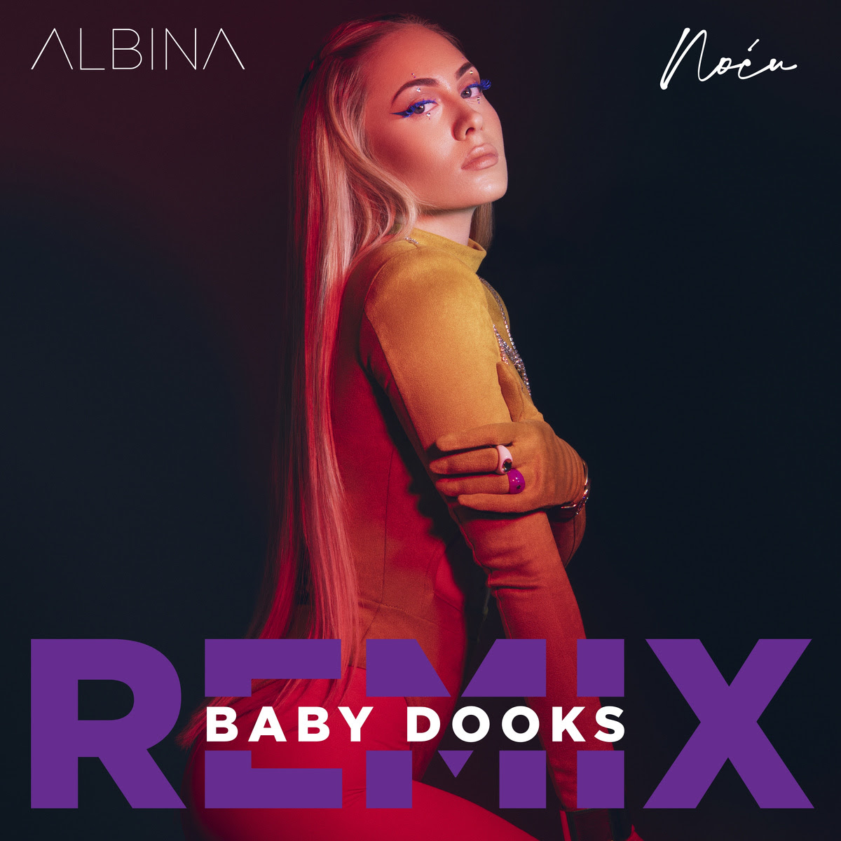 Albinin singl „Noću“ u novom ljetnom remixu Baby Dooksa