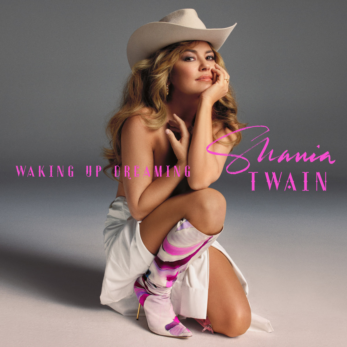 Shania Twain predstavlja prvi novi singl u posljednjih pet godina
