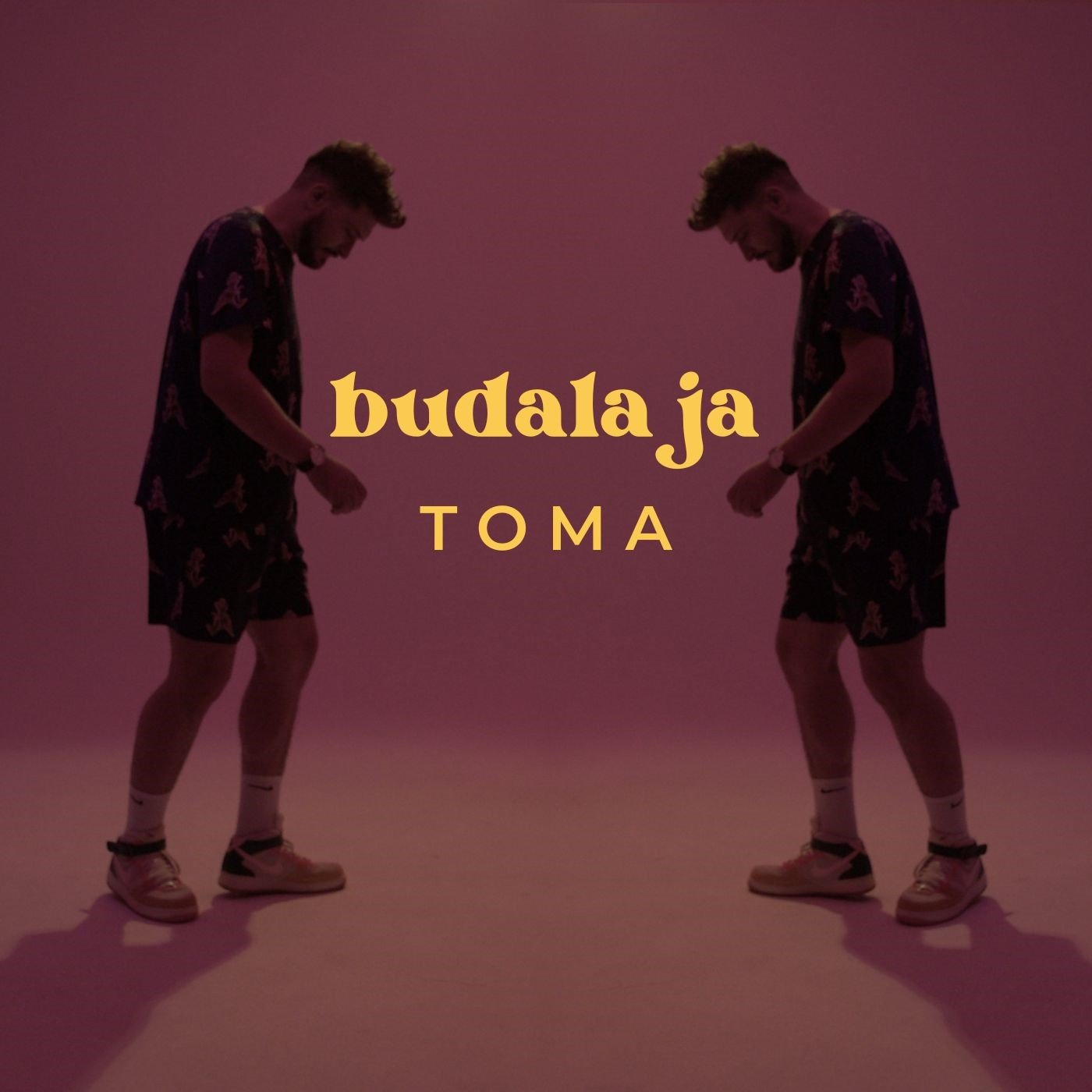‘Budala ja’ – Upbeat singl za plesne podije nova je pjesma kojom ToMa najavljuje svoj prvi album