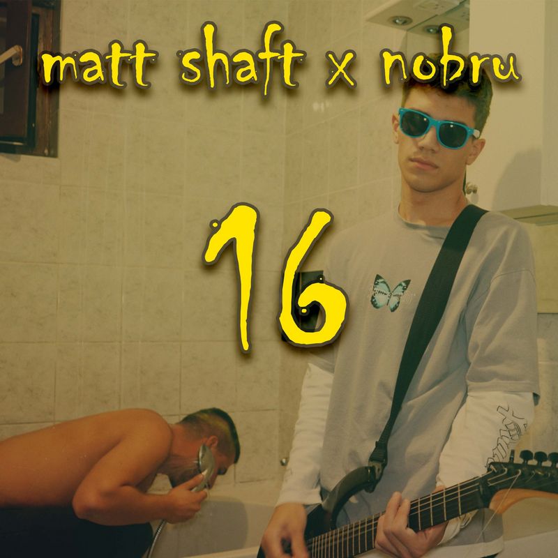 Matt Shaft i nobru novim singlom “16” voze u smjeru novog pop-punk vala