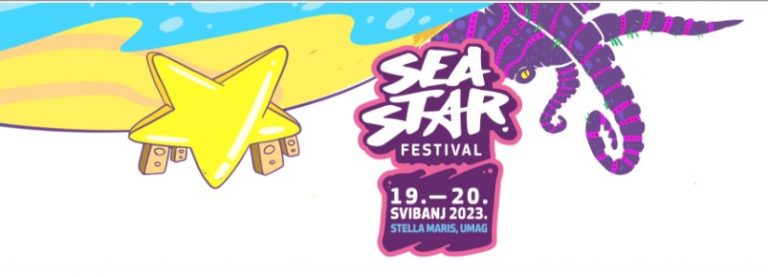 Nova techno superzvijezda Indira Paganotto stiže na Sea Star Festival!