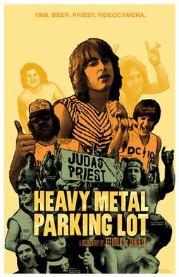 Vintage Industrial bar i udruga “TOČKA KULTURE” predstavljaju – ROCUMENT U VIB-U: dokumentarni film “Heavy Metal Parking Lot”.