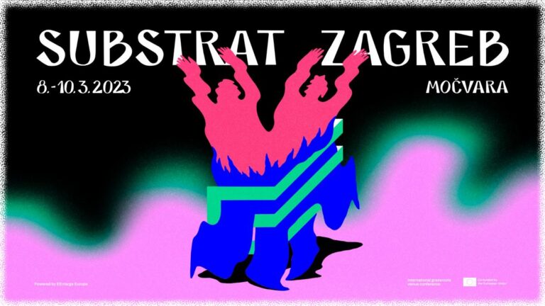 Substrat konferencija i mini-showcase regionalne glazbe u zagrebačkoj Močvari