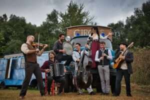 Barcelona Gipsy balKan Orchestra