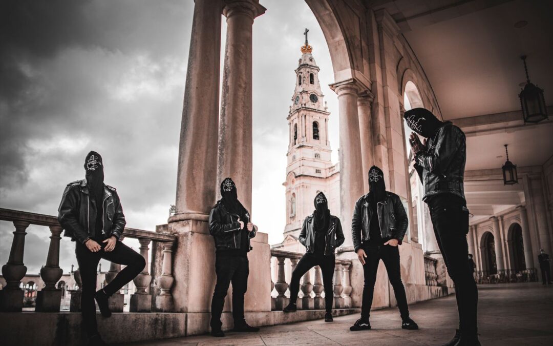 Portugalska black metal senzacija Gaerea stiže u Hrvatsku: Nastupaju u Močvari