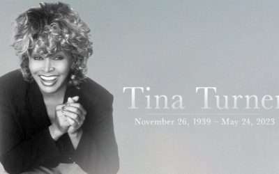 Umrla Tina Turner