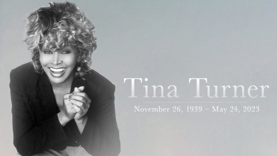 Umrla Tina Turner