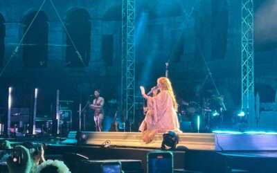 Napokon smo doživjeli Florence and the Machine uživo: Realno, imali smo prevelika očekivanja