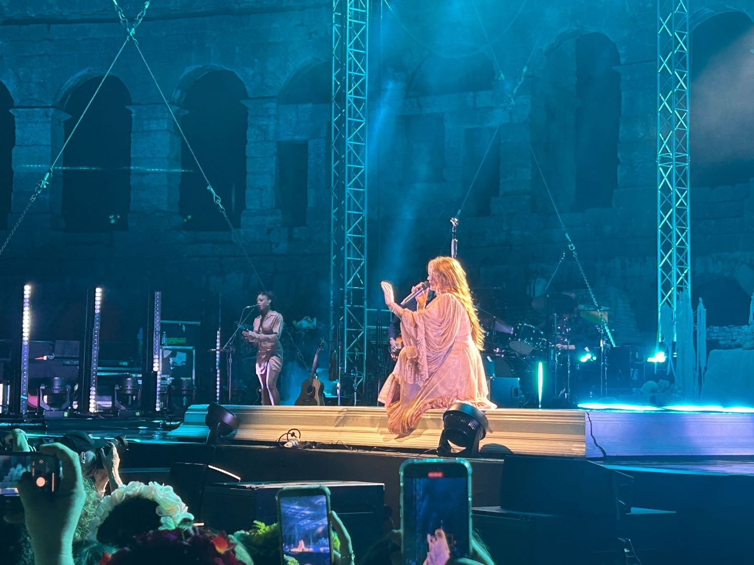 Florence and the Machine Arena Pula