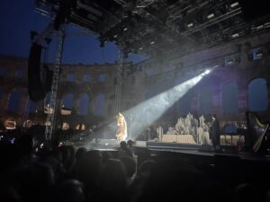 Florence and the Machine Arena Pula