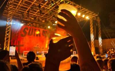 Sum 41 zapalio pozornicu u Opatiji: Pop punk poslastica prije razlaza benda