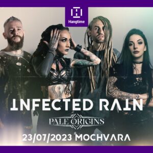 Infected Rain Močvara