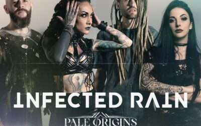 Metalni spektakl ovu nedjelju u Močvari uz nastupe Infected Raina i Pale Originsa!