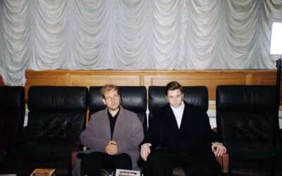 Post punk tmina uz bjeloruski NÜRNBERG danas u Močvari!