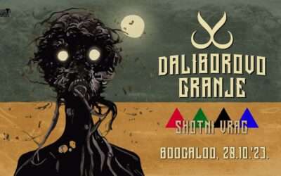 Daliborovo Granje: Međimurski progresivni post rock bend dolazi u Zagreb