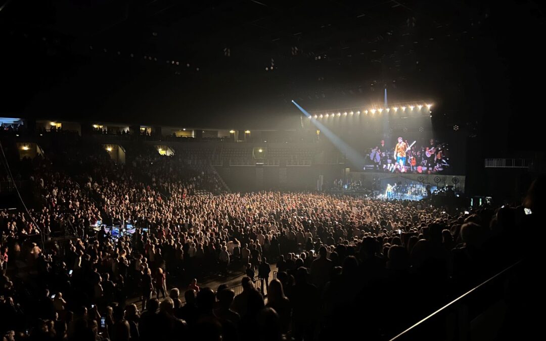 Hauser u Zagrebu: Gotovo pa puna Arena uživala je u dva sata vrhunske glazbe