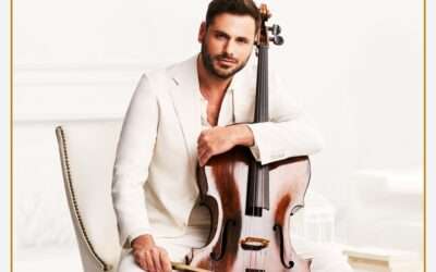 Hauser najavio novi album: Svjetski poznatoj Božićnoj pjesmi, Amazing Grace, dodao je svoju čaroliju