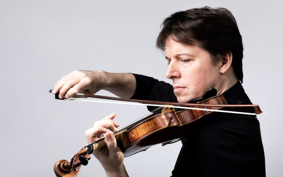 Violinistička ikona u Zagrebu – Joshua Bell dolazi u Lisinski