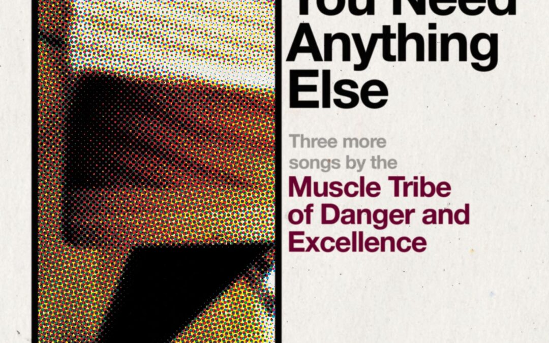 Muscle Tribe of Danger and Excellence nastupa u Vintageu: Objavili novi EP uoči koncerta