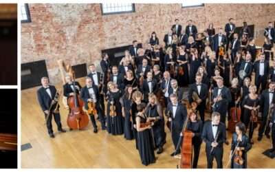 Jedan od najtraženijih austrijskih dirigenata Christian Arming i poetični pripovjedač, pijanist Teo Gheorghiu stižu u Majstorski ciklus