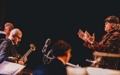 Jumbo Big Band otvorio sezonu Jazz orkestra HRT-a