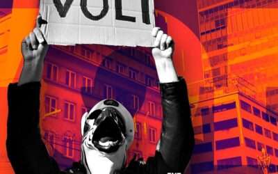 Novi singl garažnog punk/rock dvojca Šiza: “Voli” najavljuje njihov drugi studijski album