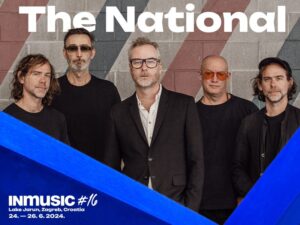 The National INmusic