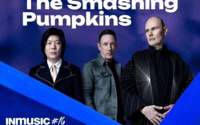 The Smashing Pumpkins premijerno u Hrvatskoj na INmusic festivalu #16!
