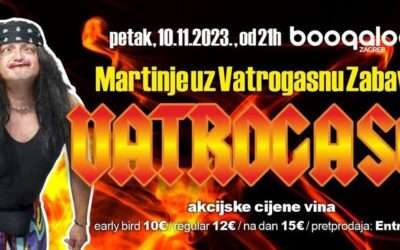 Ne propustite najzabavnije Martinje u gradu uz popularne Vatrogasce!